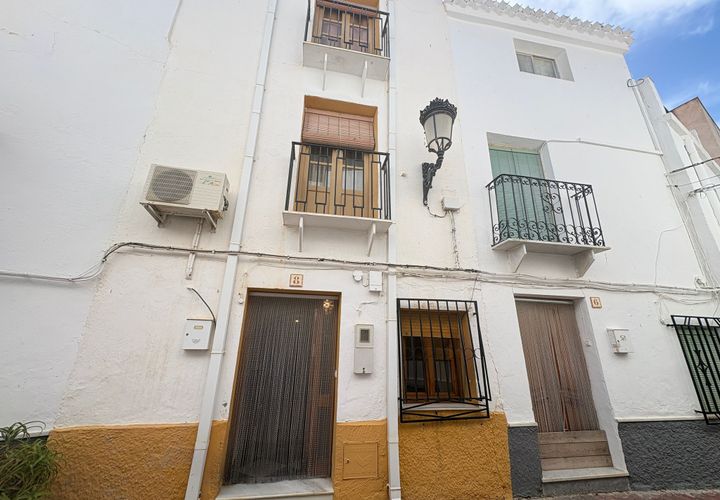 Stadthaus in Albanchez, Almeria, Albanchez - € 48.000 | Ref: Maria del Mar - Foto 1